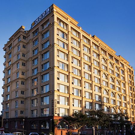Shin Shin Hotel Jeju Ocean Seogwipo Extérieur photo