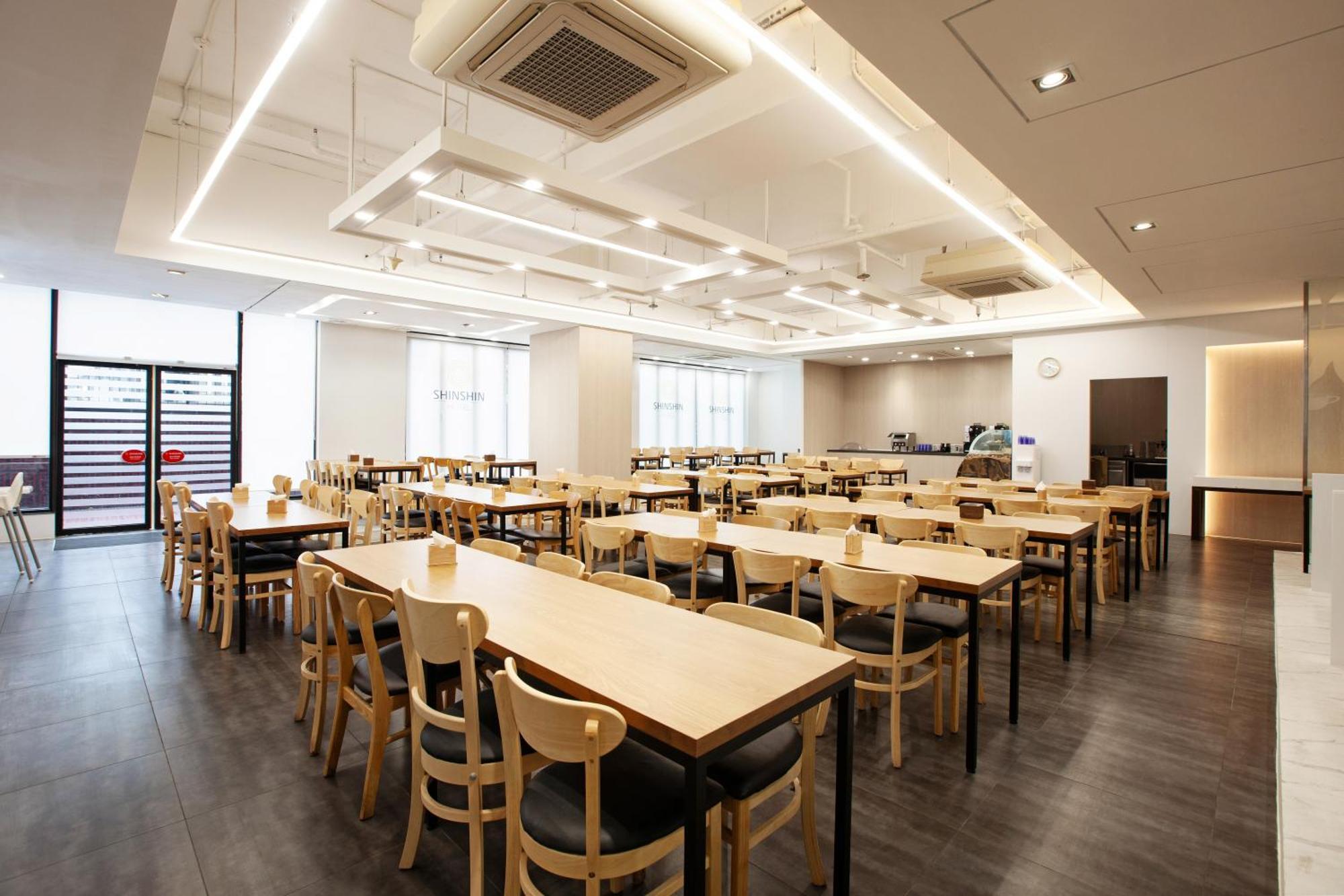 Shin Shin Hotel Jeju Ocean Seogwipo Extérieur photo