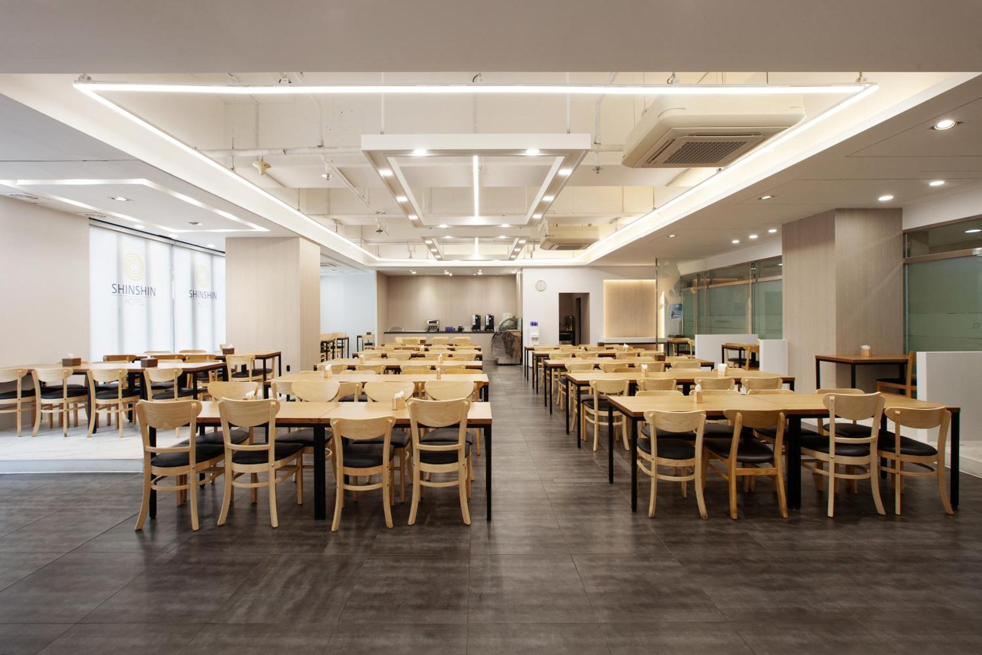 Shin Shin Hotel Jeju Ocean Seogwipo Extérieur photo
