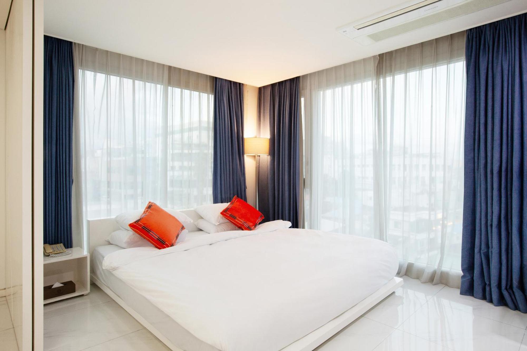 Shin Shin Hotel Jeju Ocean Seogwipo Extérieur photo