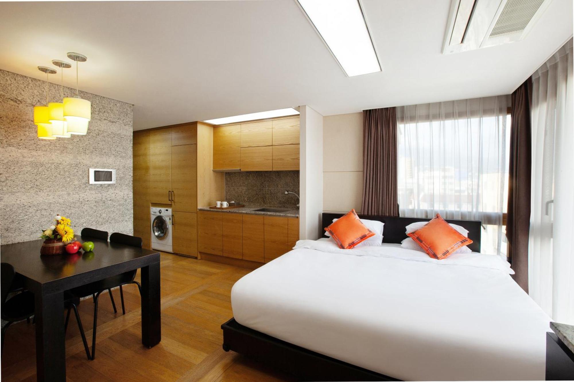 Shin Shin Hotel Jeju Ocean Seogwipo Extérieur photo